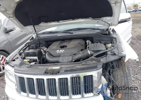 2013 Jeep Grand Cherokee Limited z USA, uszkodzony, nr VIN 1C4RJEBGXDC656870